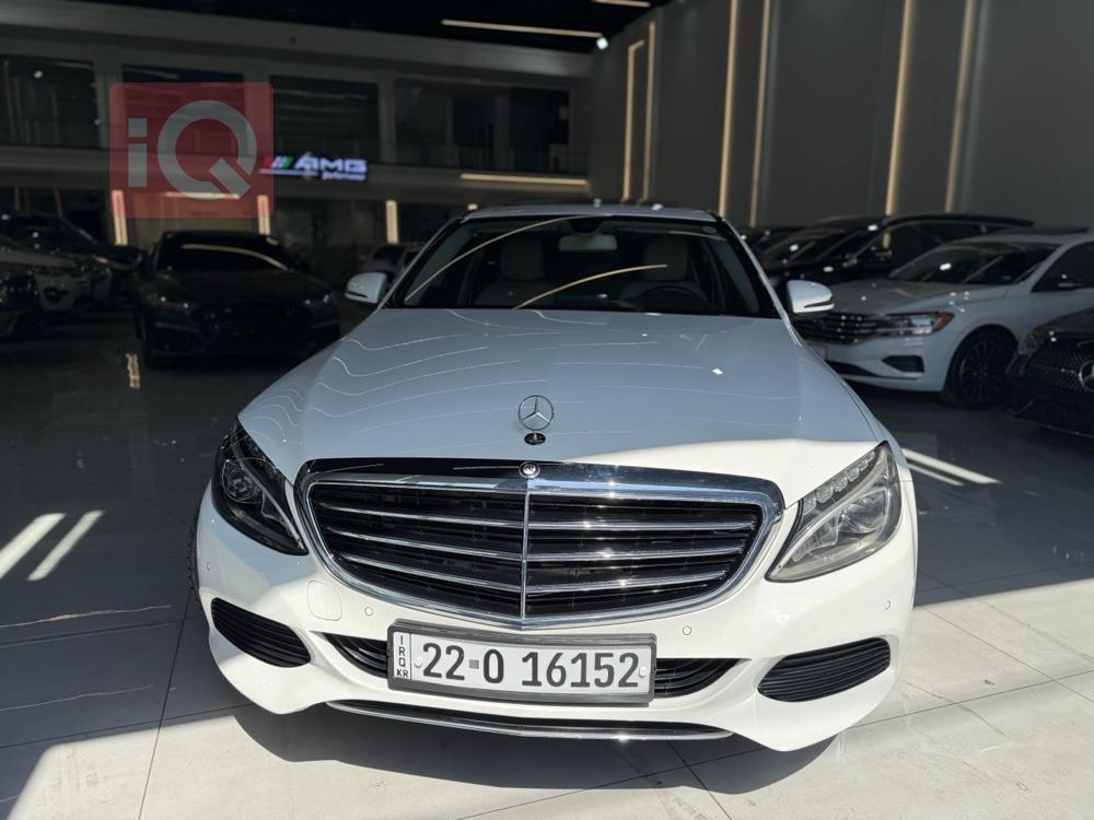 مێرسێدس بێنز C-Class